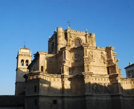 בית הארחה Duquesa Centro